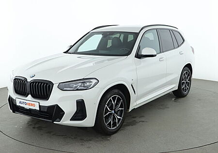 BMW X3 xDrive 20d M Sport