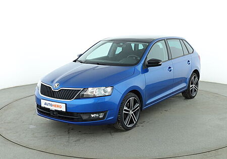 Skoda Rapid 1.2 TSI Emotion Plus