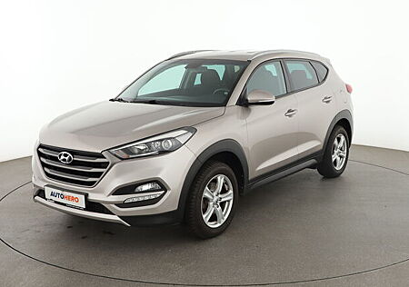 Hyundai Tucson 1.6 Trend blue 2WD