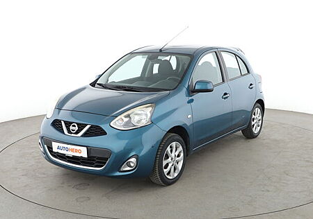 Nissan Micra 1.2 Acenta