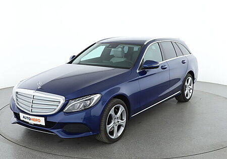 Mercedes-Benz C-Klasse C 250 d T BlueTEC Exclusive