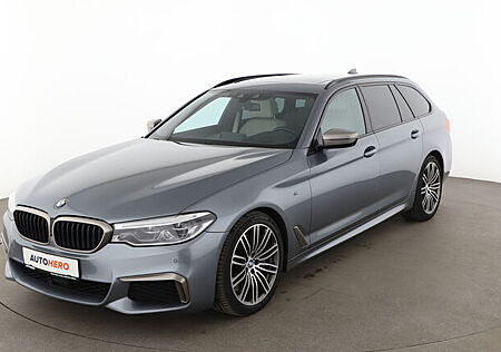 BMW 5er M550d xDrive