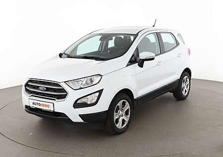 Ford EcoSport 1.0 EcoBoost Trend