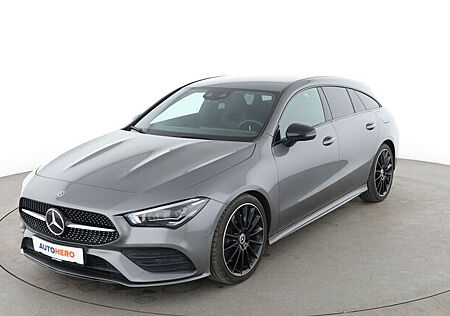 Mercedes-Benz CLA 250 Shooting Brake AMG Line