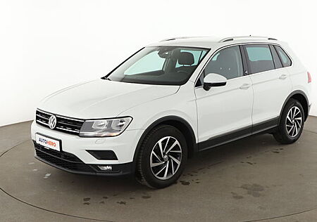 VW Tiguan 1.4 TSI ACT Sound BlueMotion