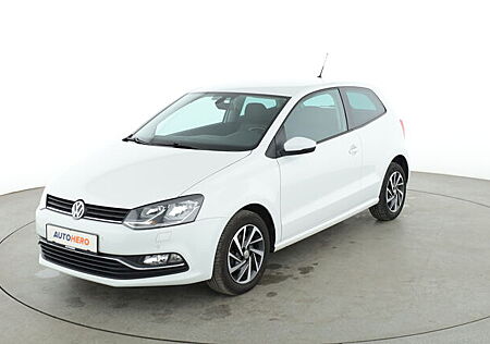 VW Polo 1.2 TSI Comfortline BlueMotion Tech