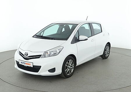 Toyota Yaris 1.33 Dual VVT-i Edition 2014