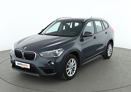 BMW X1 sDrive 18i Advantage