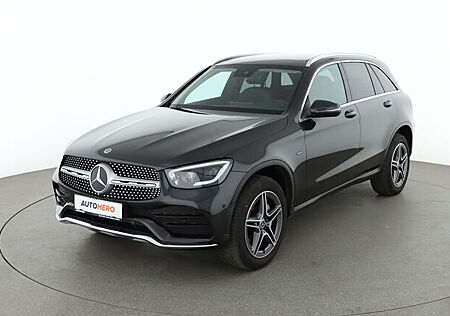 Mercedes-Benz GLC-Klasse GLC 300e 4Matic AMG Line