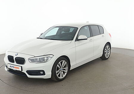 BMW 1er 118i Sport Line