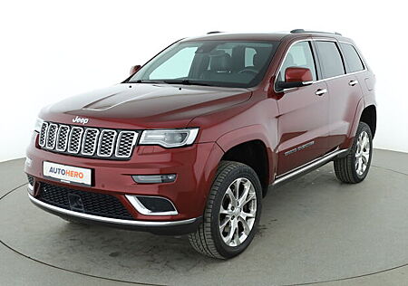 Jeep Grand Cherokee 3.0 CRD Summit
