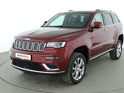 Jeep Grand Cherokee 3.0 CRD Summit