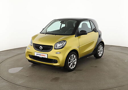 Smart ForTwo 1.0 passion