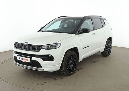 Jeep Compass 1.3 T4 4xe Plug-in Hybrid S