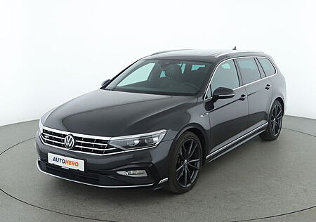 VW Passat 2.0 TDI Elegance 4Motion