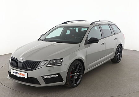 Skoda Octavia 2.0 TDI RS