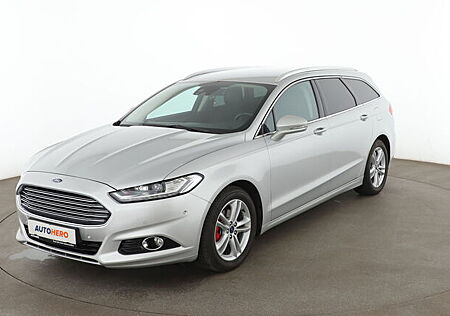 Ford Mondeo 2.0 EcoBoost SCTi Titanium