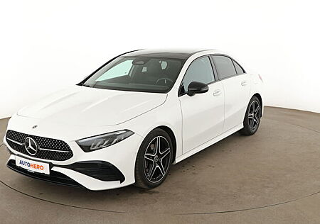 Mercedes-Benz A-Klasse A 200 Mild-Hybrid AMG Line