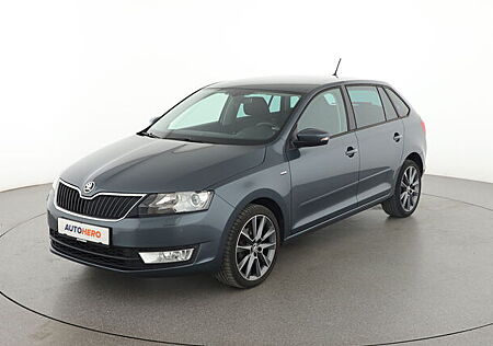 Skoda Rapid 1.2 TSI Drive