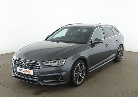Audi A4 2.0 TFSI quattro Sport