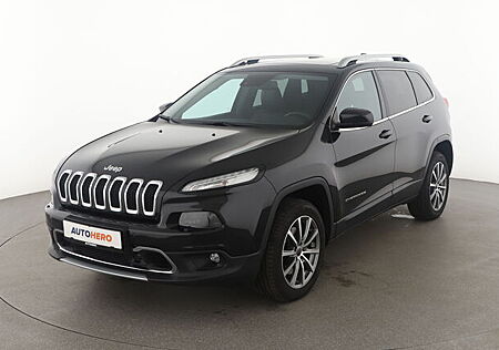 Jeep Cherokee 2.0 M-Jet Limited 4WD