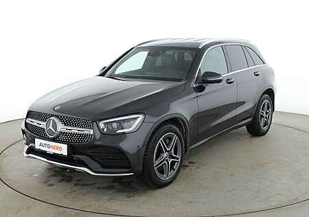 Mercedes-Benz GLC-Klasse GLC 400 d 4Matic AMG Line