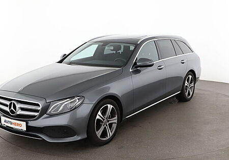 Mercedes-Benz E-Klasse E 220 d T 4Matic Avantgarde