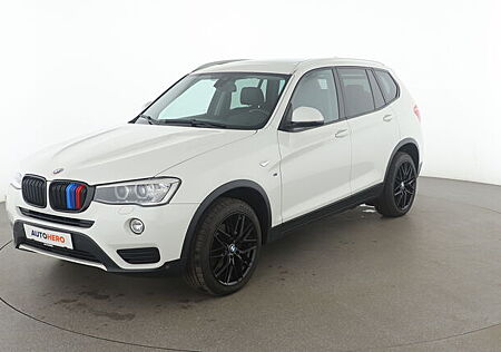 BMW X3 xDrive 35d
