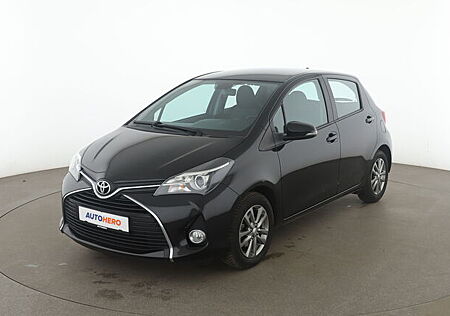 Toyota Yaris 1.0 VVT-i Comfort