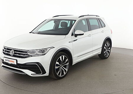 VW Tiguan 2.0 TDI R-Line 4Motion