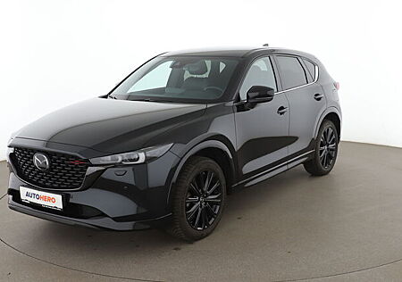 Mazda CX-5 2.5 SKYACTIV-G Homura