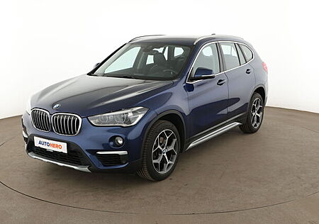 BMW X1 sDrive 18i xLine