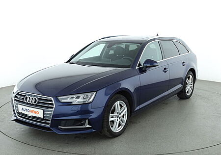 Audi A4 40 TDI quattro Sport