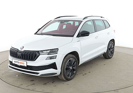 Skoda Karoq 2.0 TDI Sportline 4x4