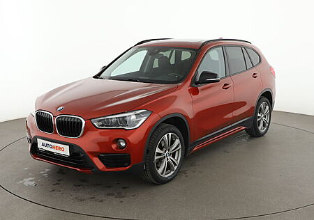 BMW X1 xDrive 18d Sport Line