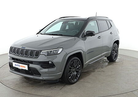 Jeep Compass 1.3 T4 4xe Plug-in Hybrid S