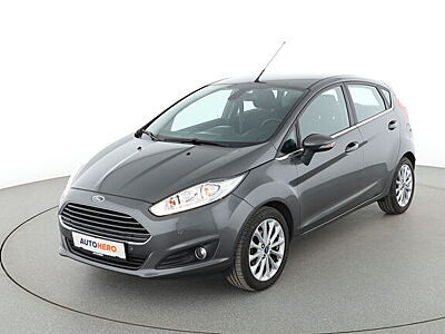 Ford Fiesta 1.0 EcoBoost Titanium