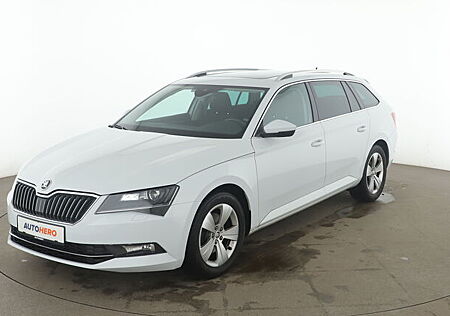 Skoda Superb 2.0 TDI Style