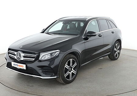 Mercedes-Benz GLC-Klasse GLC 300 4Matic AMG Line
