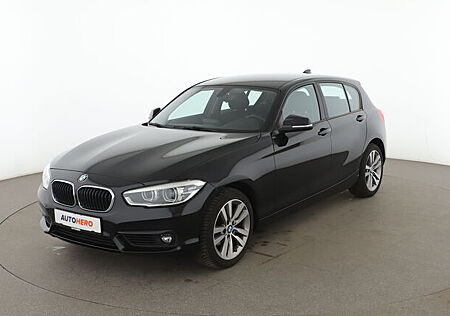 BMW 1er 120i Advantage