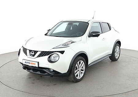 Nissan Juke 1.6 Tekna