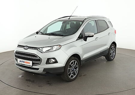 Ford EcoSport 1.0 EcoBoost Titanium