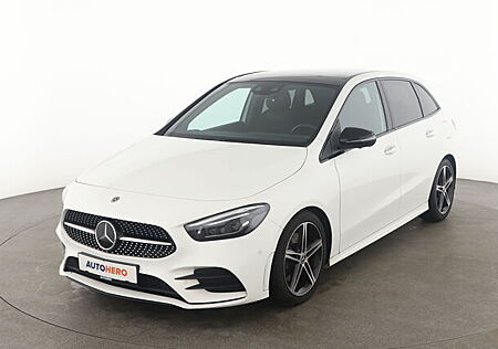 Mercedes-Benz B-Klasse B 220 4Matic AMG Line