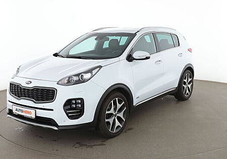 Kia Sportage 1.6 TGDI GT Line 4WD