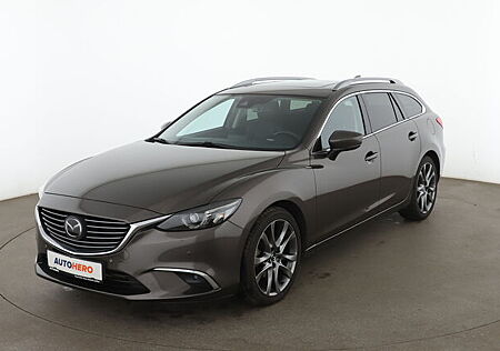 Mazda 6 2.2 Turbodiesel Nakama Intense