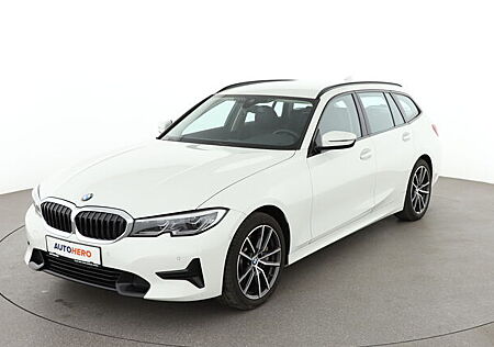 BMW 3er 330d Sport Line