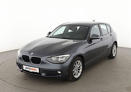 BMW 1er 116d EfficientDynamics Edition