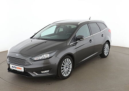 Ford Focus 1.5 EcoBoost Titanium