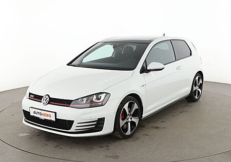 VW Golf 2.0 TFSI GTI "Performance" BlueMotion