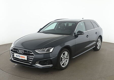 Audi A4 40 TFSI advanced